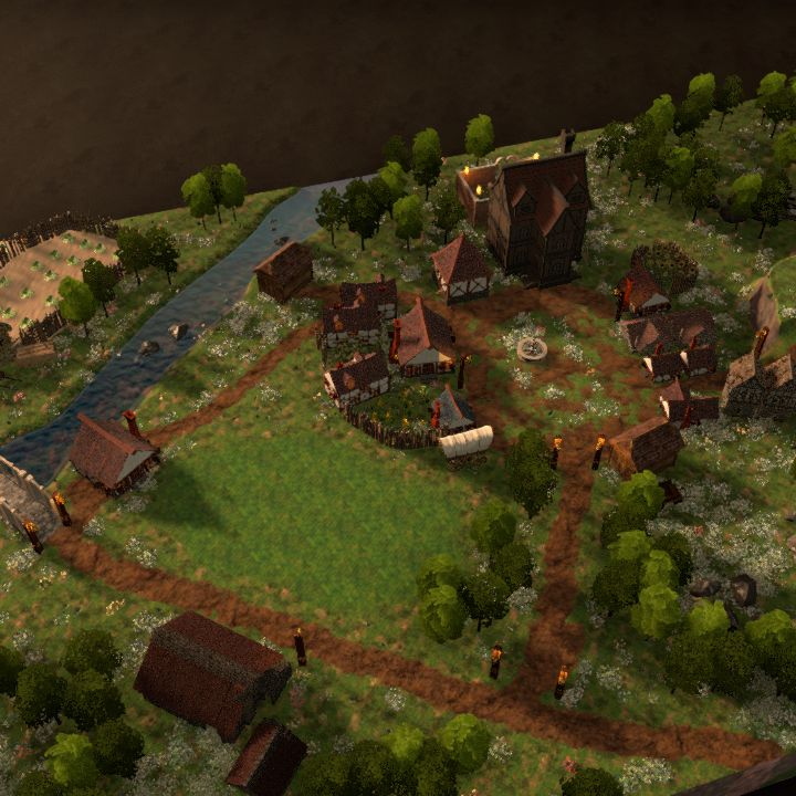Zelbross - Town