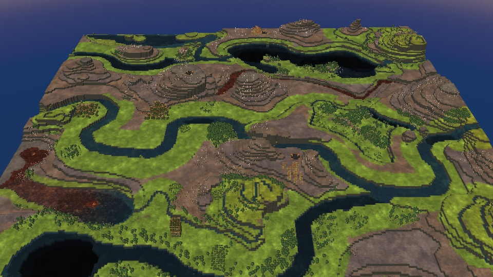 River Wonderland
