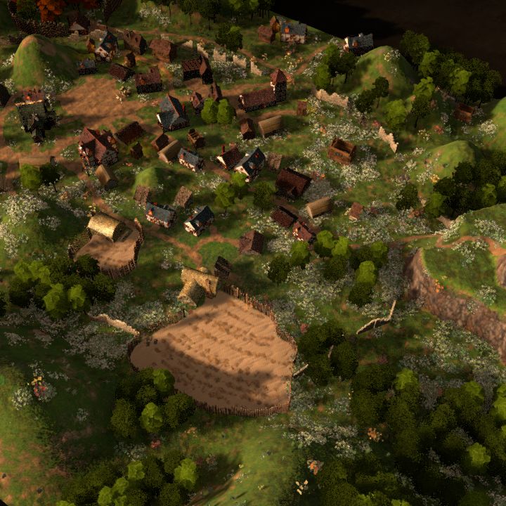 Phandalin - Town