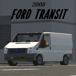 2008 Ford Transit