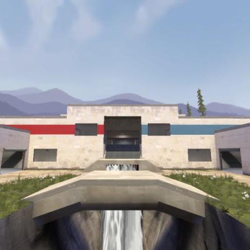 trade_funhouse_b3b – Team Fortress 2 Mod