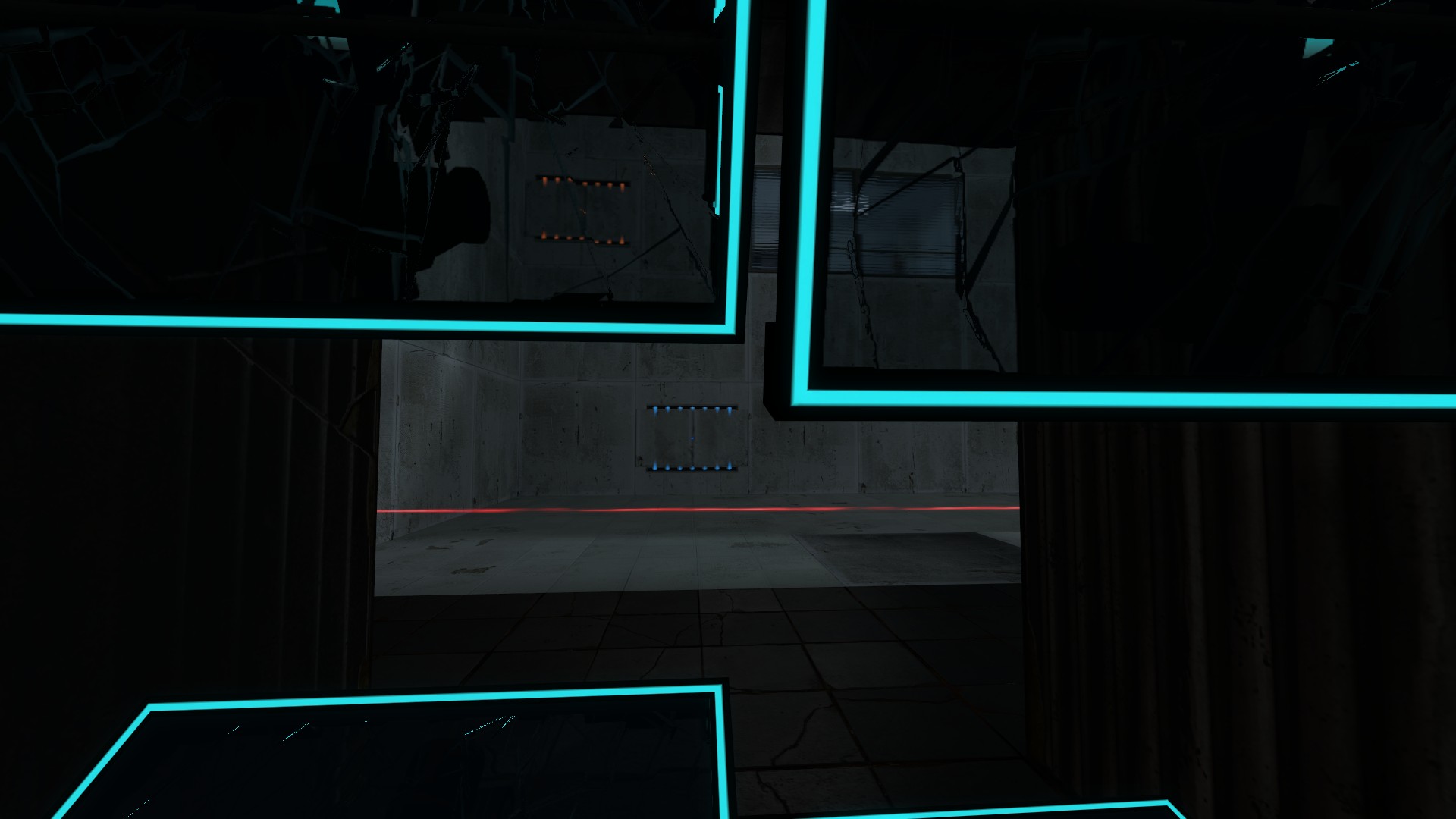 PORTAL: Abandonded Tracks