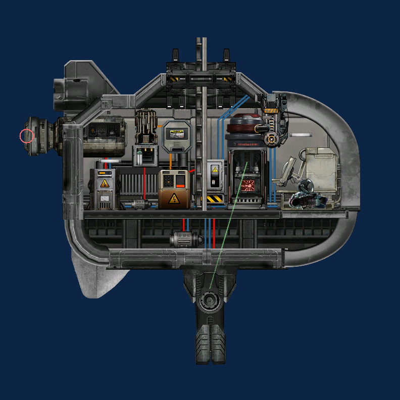JCS Plankton Advanced Shuttle preview