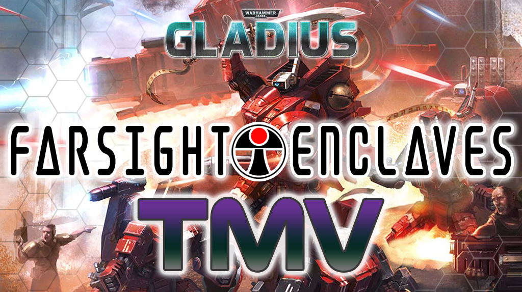 Add-On: Farsight Enclaves + Too Many Voices