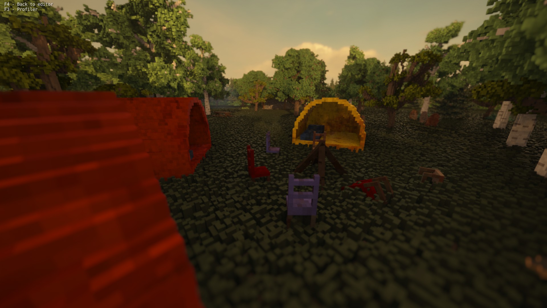 Fernway Campsite