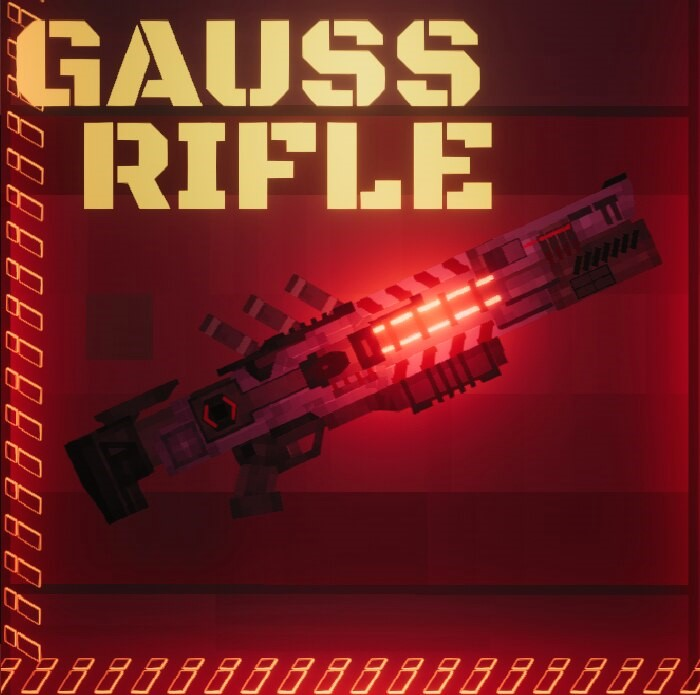 Gauss Rifle