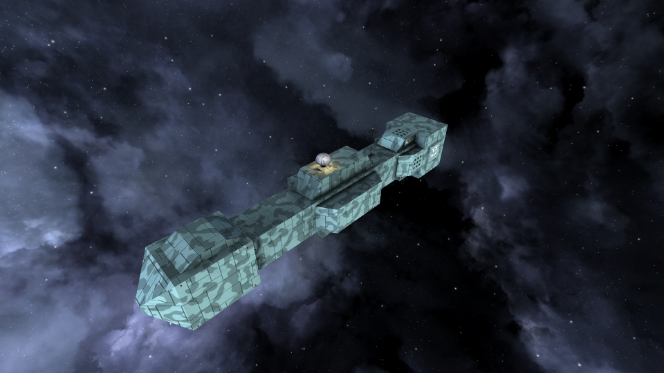 United Nations Counter Xsotan Force - Torpedo Boat - Type 1 preview