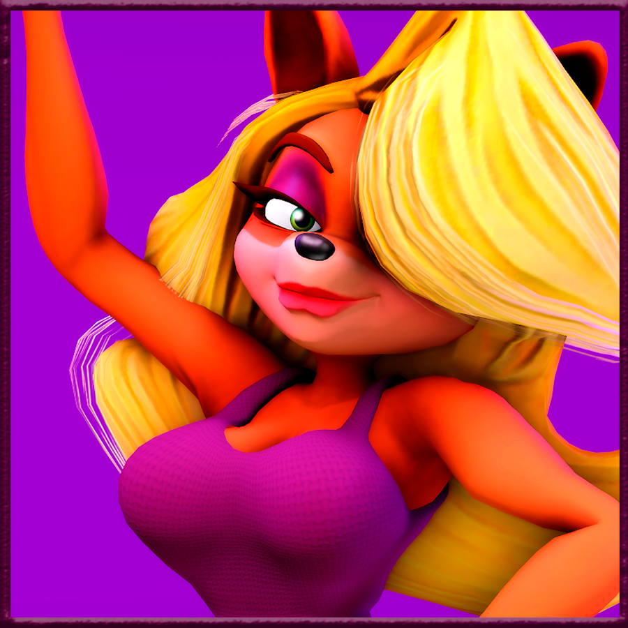 Tawna Bandicoot (Classic) PM - [CrashBandicoot/SpongeBandiMark]
