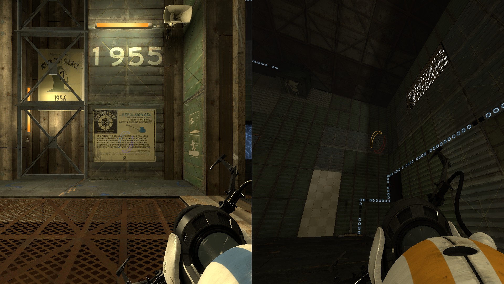 Lost in the test corridors