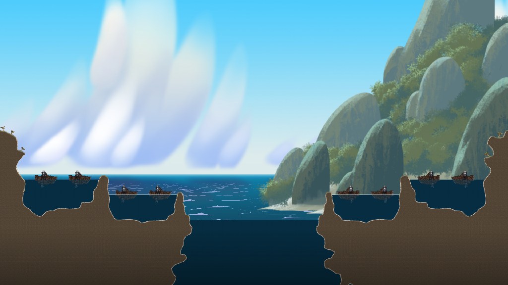 Mini Boats