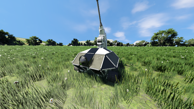 -BUG- Attack Drone Mk.1