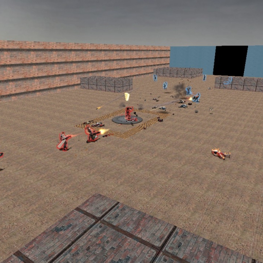 koth_contested – Team Fortress 2 Mod