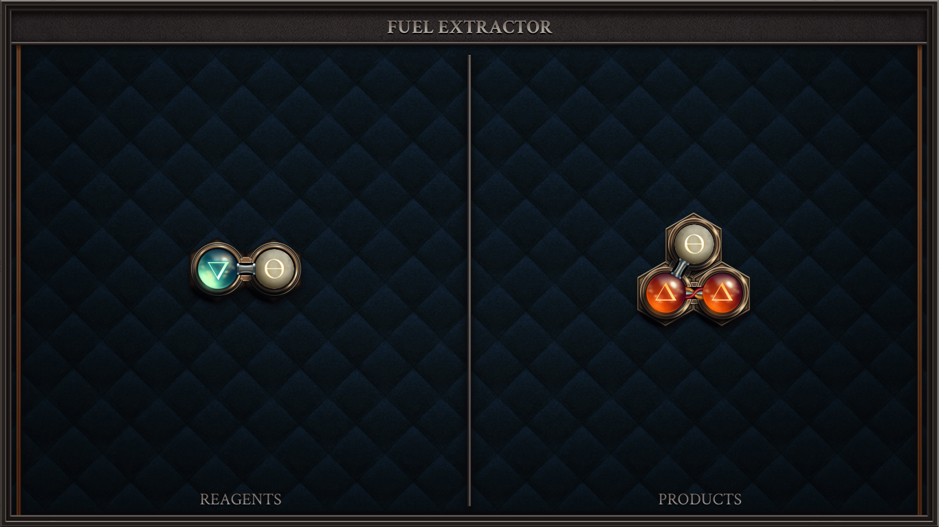 Fuel Extractor [PRODUCTION]