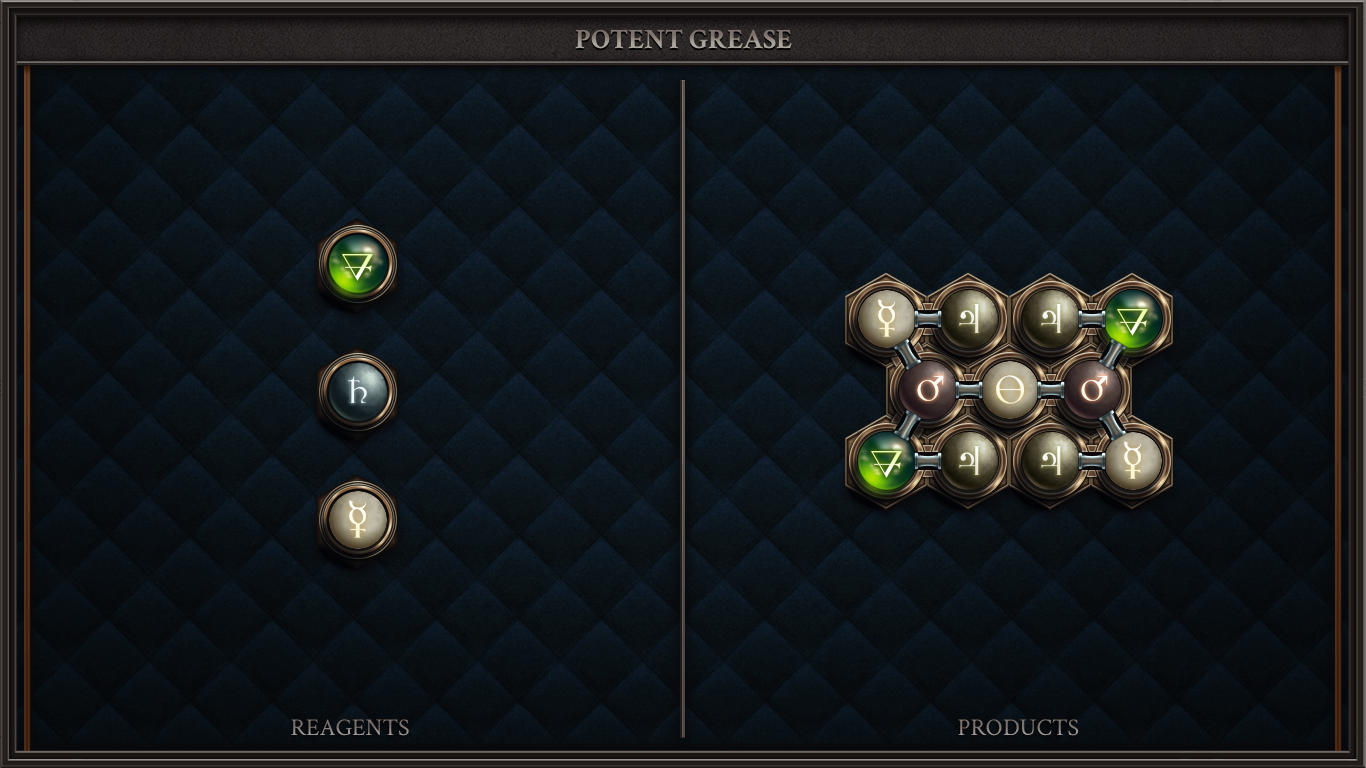 POTENT GREASE