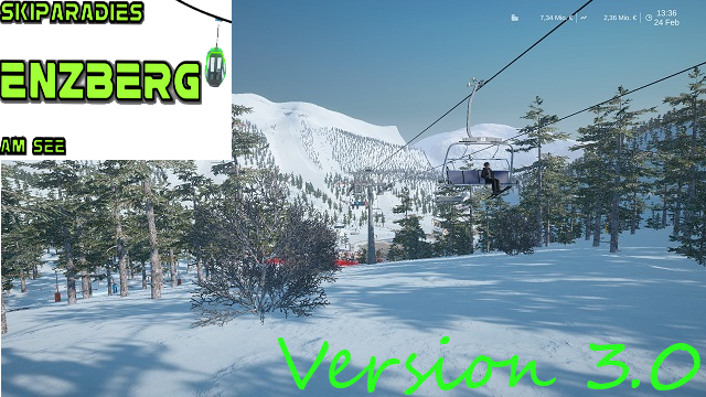Enzberg Version 3.0