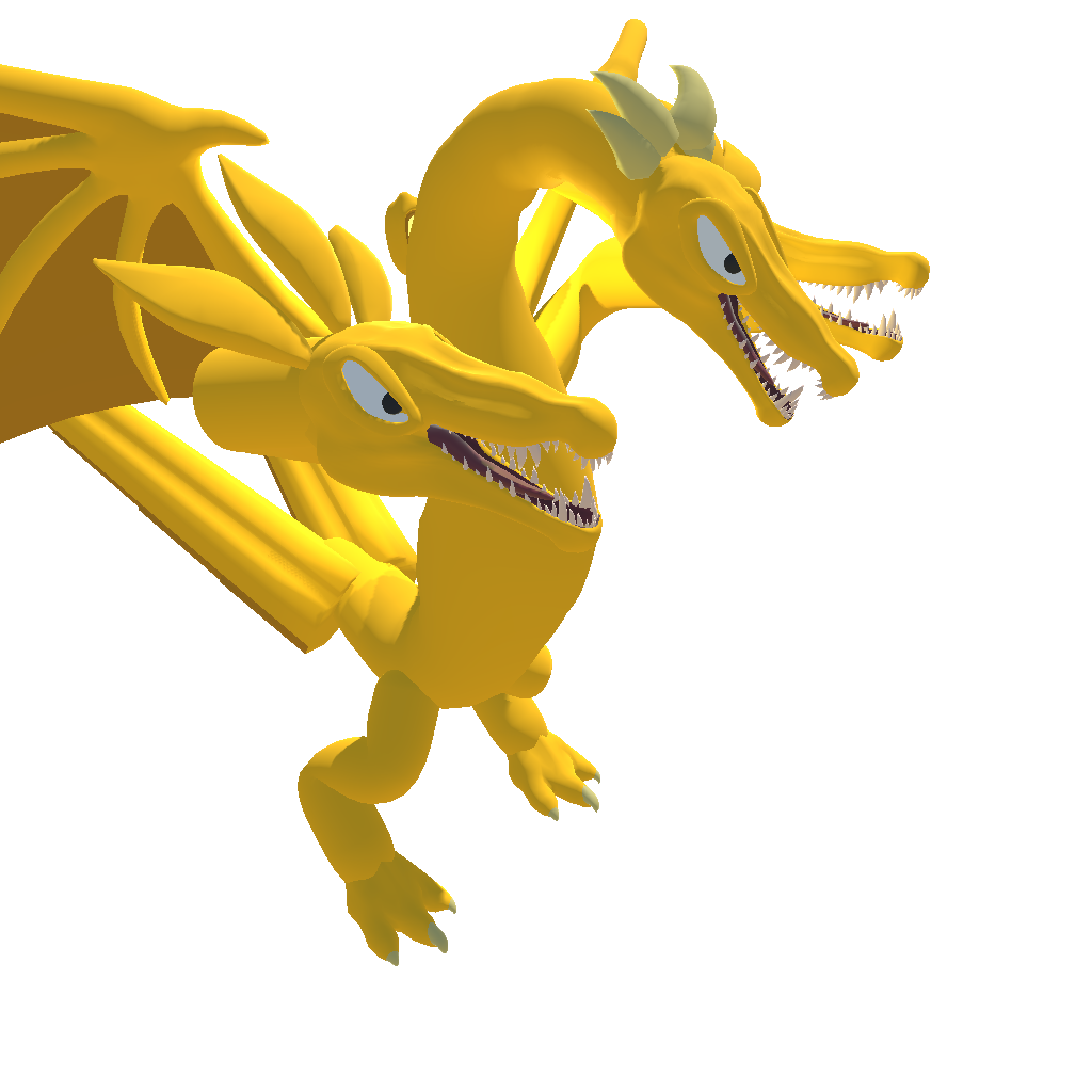 king ghidorah 2019