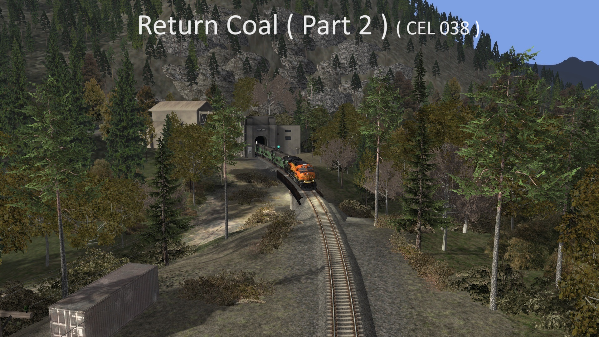 Return Coal ( Part 2 ) ( CEL 038 )