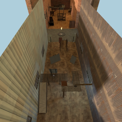 Koth Battle Grounds – Team Fortress 2 Mod