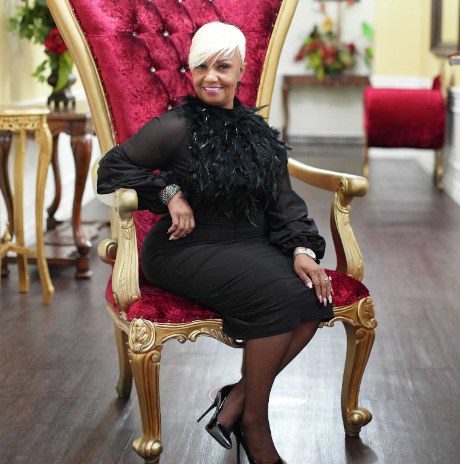 Deborah Ali Williams