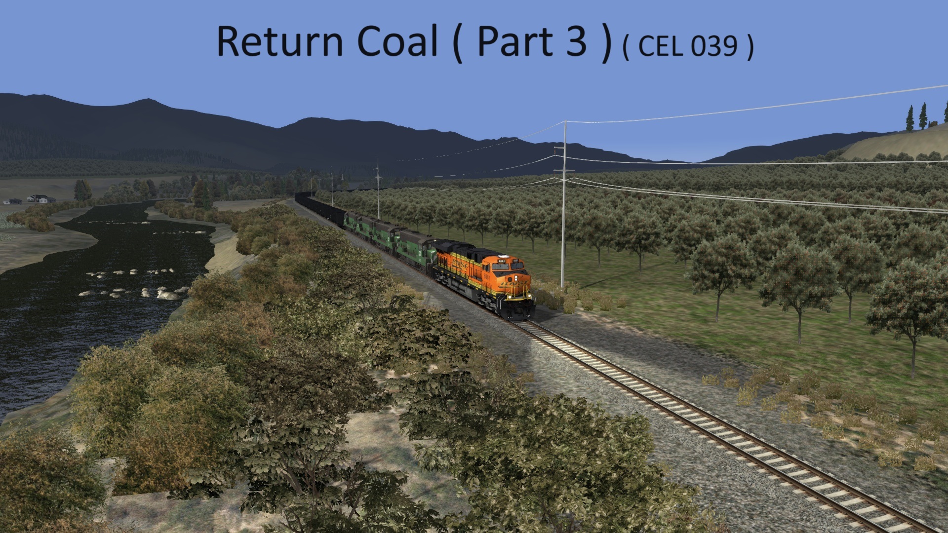 Return Coal ( Part 3 ) ( CEL 039 )
