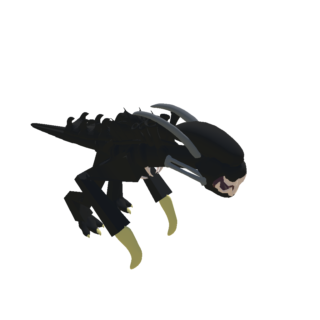 xenomorph hunter