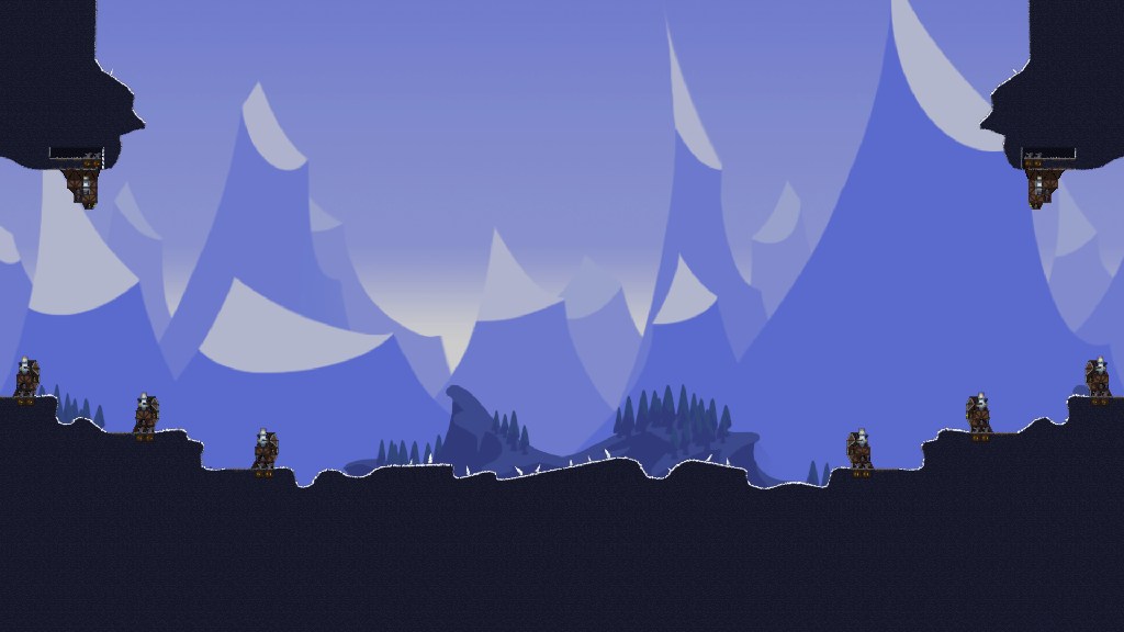 Cold Terrain