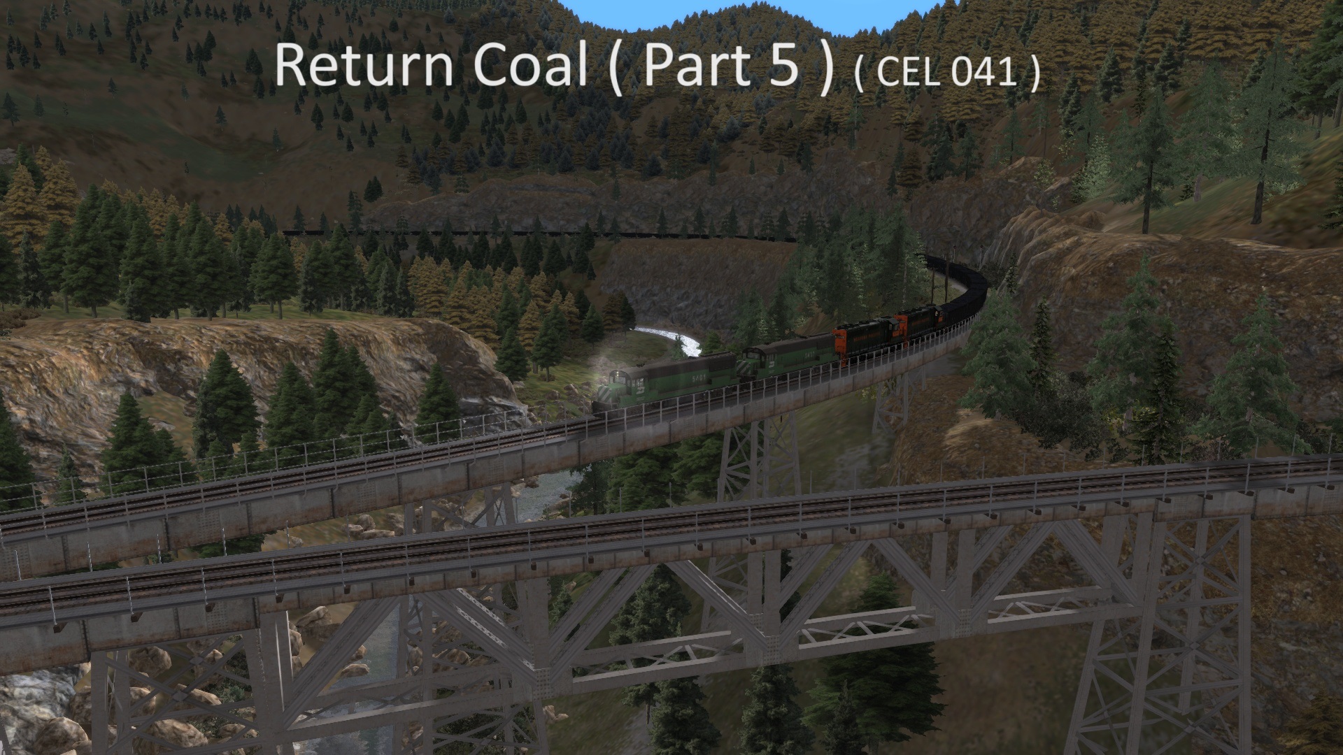 Return Coal ( Part 5 ) ( CEL 041 )