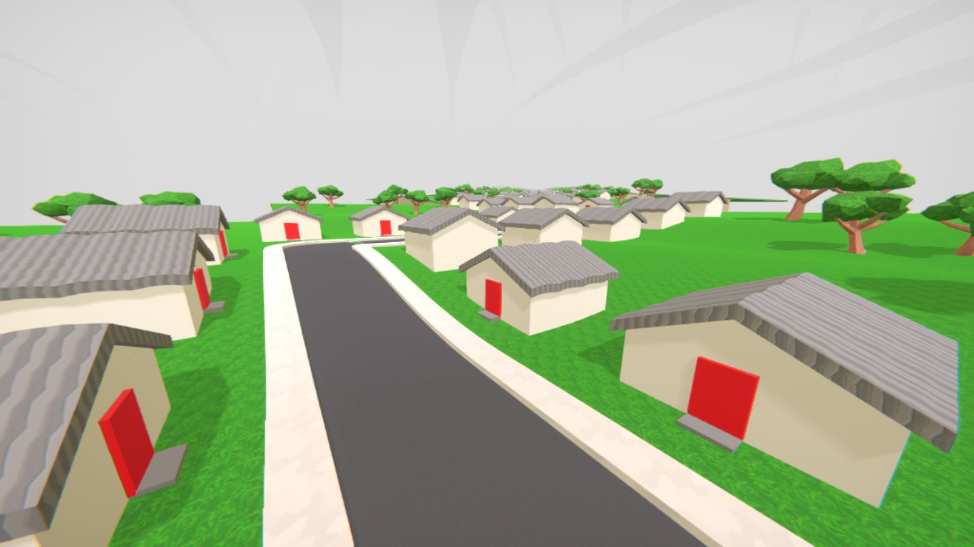 Suburban Hell