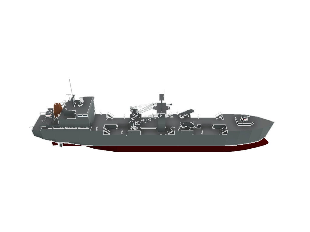 FND Frigate