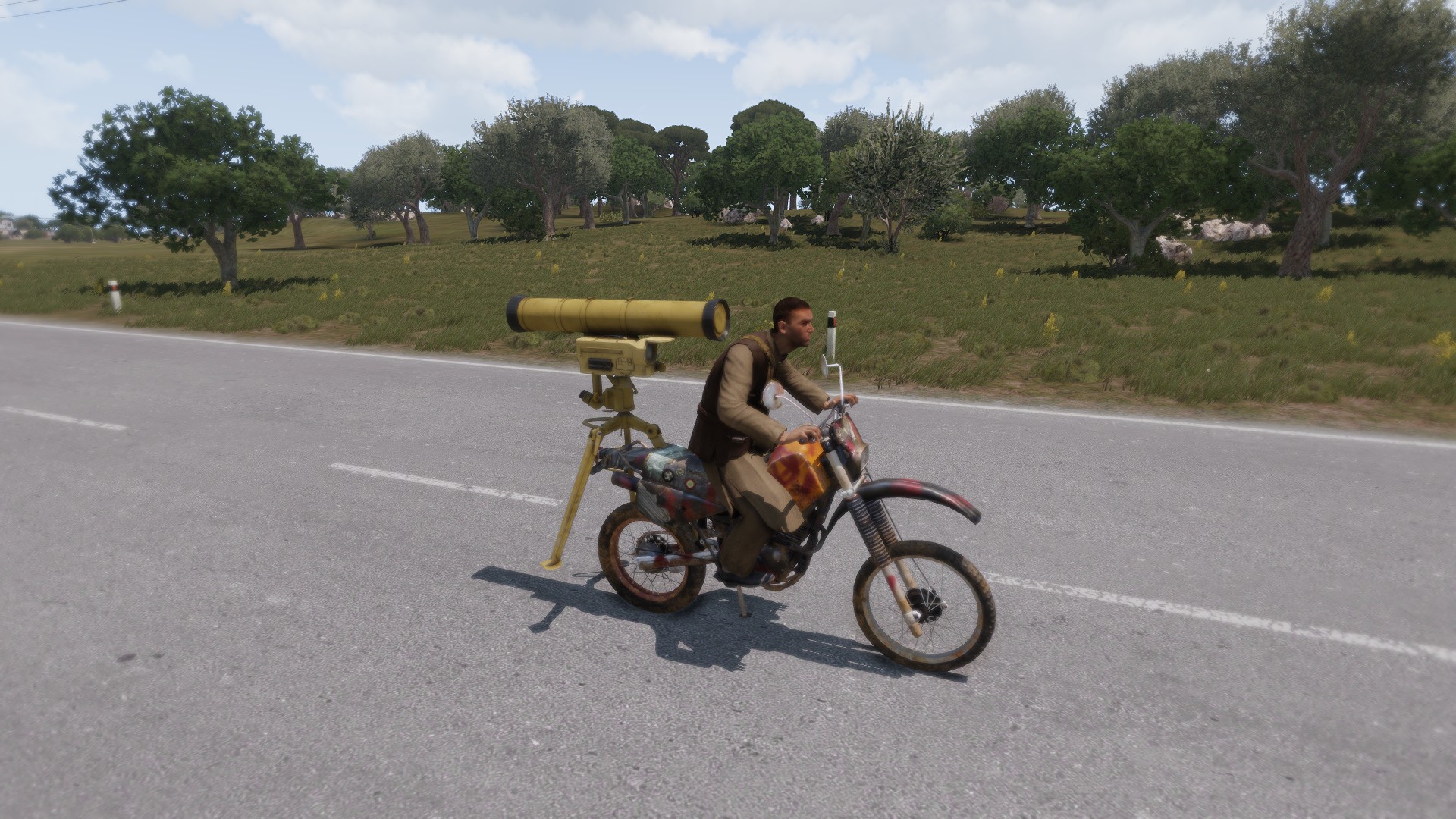 Kornet TT650