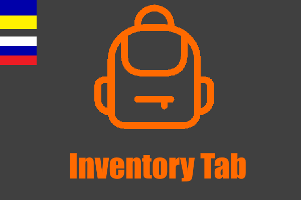 InventoryTab UA, Ru