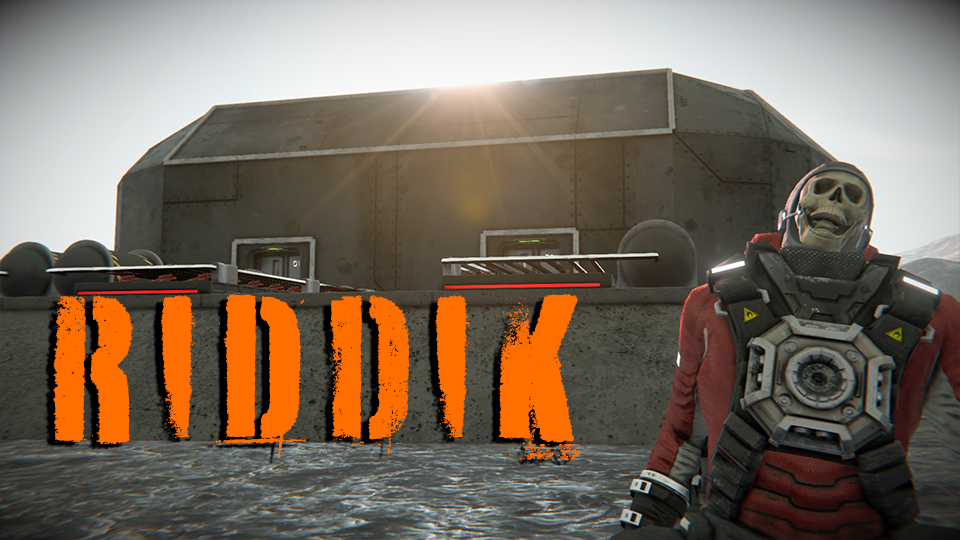 Riddick