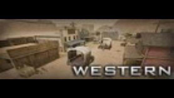 crossfire_western – Counter-Strike 2 Mod