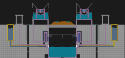 reactor mirored