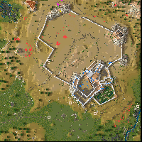 Ogrodzieniec 1587 - Inwazja