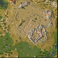 Ogrodzieniec 1669 - Ruina