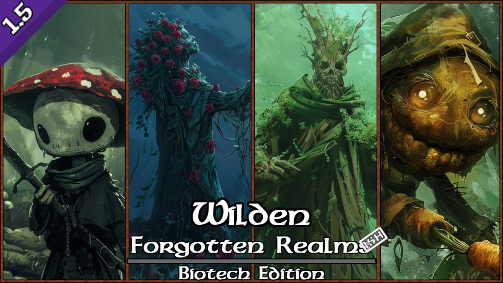 FRBE Addon - Wilden