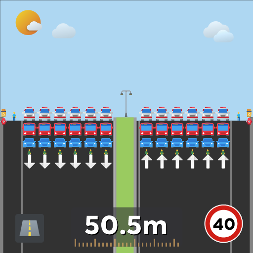 惠来0成本公路双向12车道