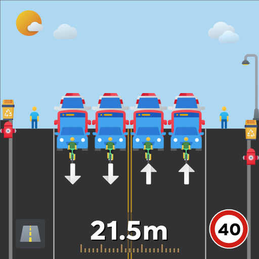 惠来0成本公路双向4车道