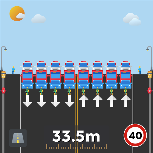 惠来0成本公路双向8车道