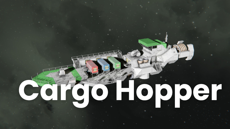Cargo Hopper