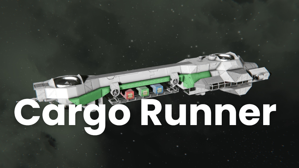 Cargo Runner