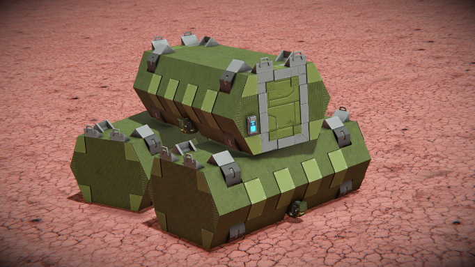 [GDI] freight logistics container