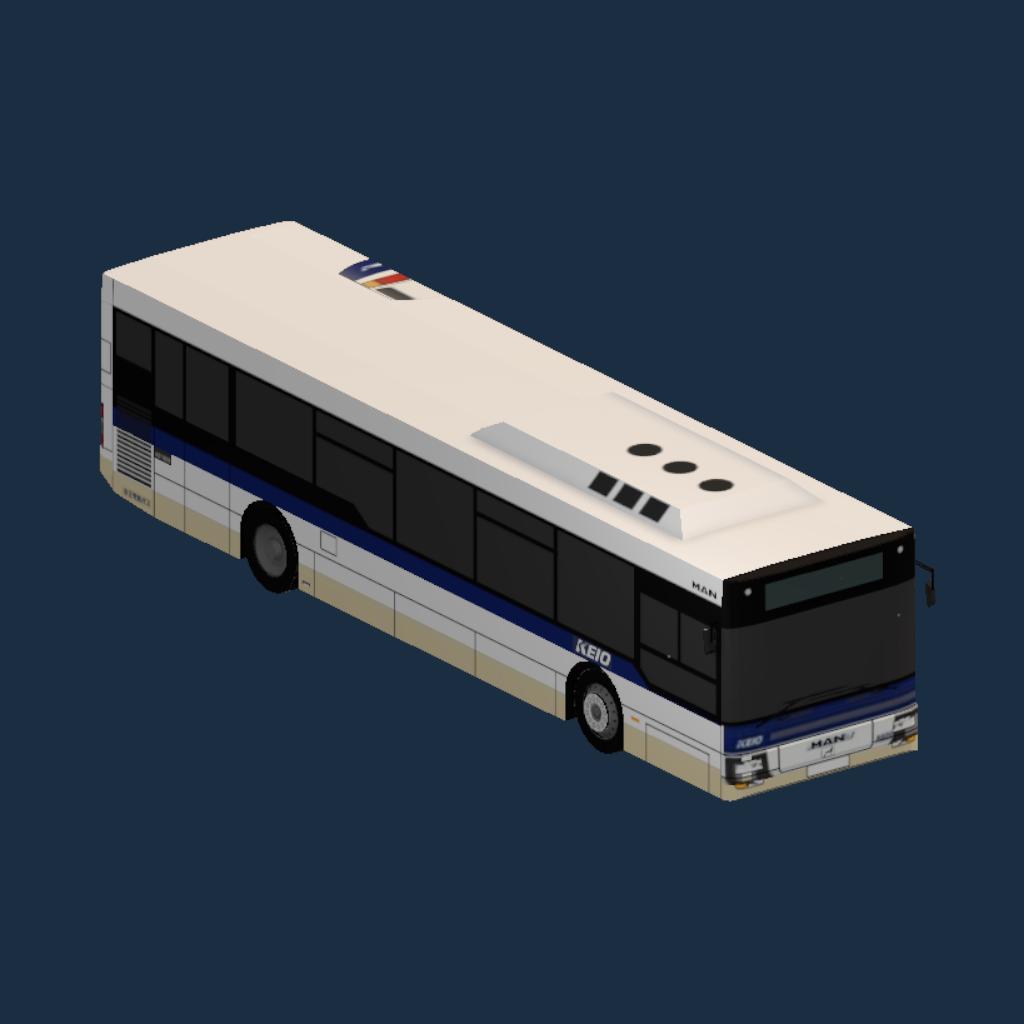 京王バス 高尾 KEIO BUS TAKAO　