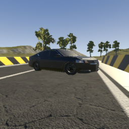 Skoda Octavia Turbo  black preview