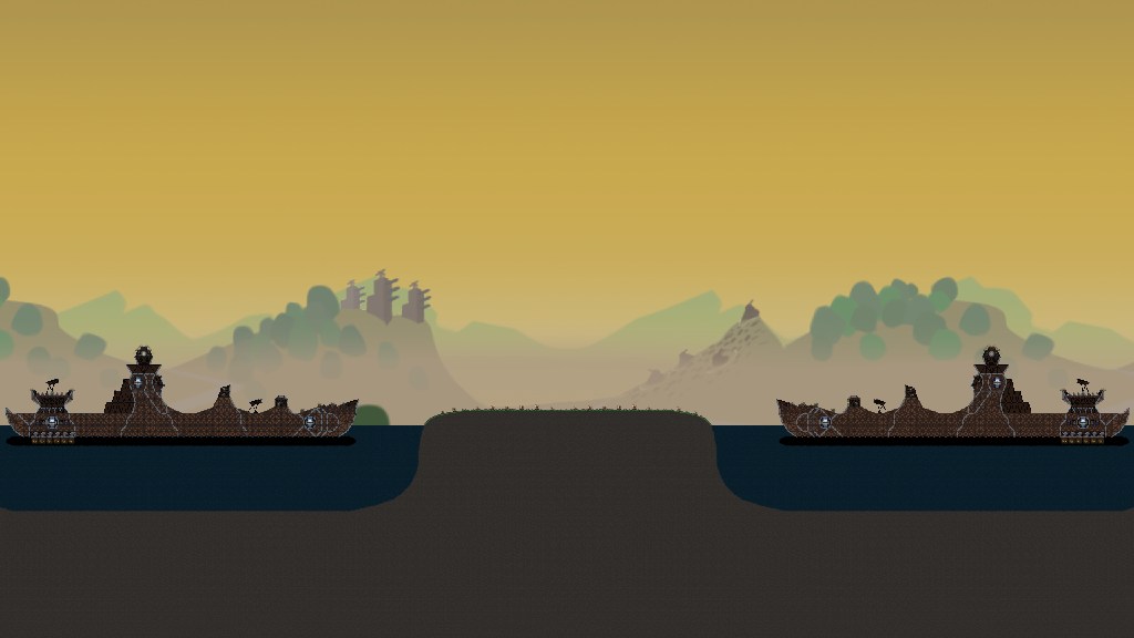 Land of Battleship
