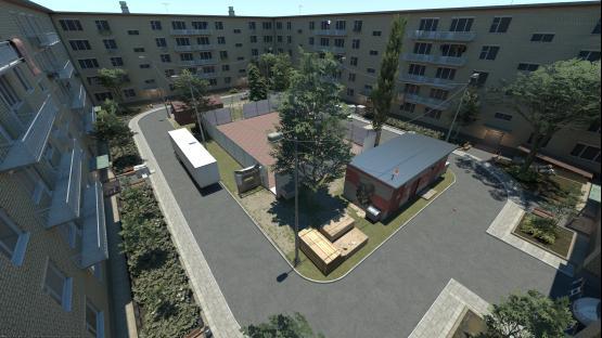 aim RODINA – Counter-Strike 2 Mod
