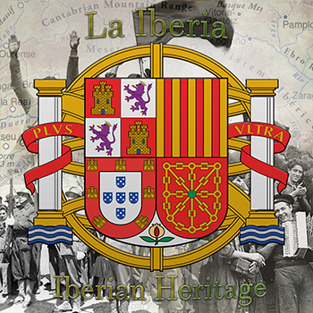 La Iberia: 이베리아의 유산 -English Translate-