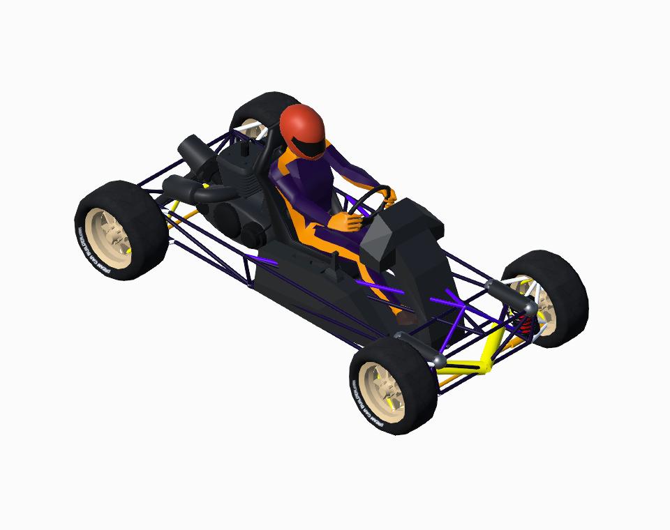 RWD Stabilization Geometry