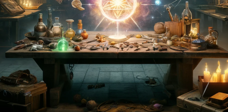 The Ultimate Craftsman